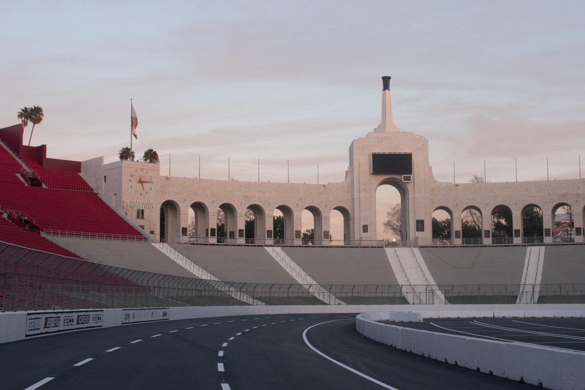 Photo: NASCAR